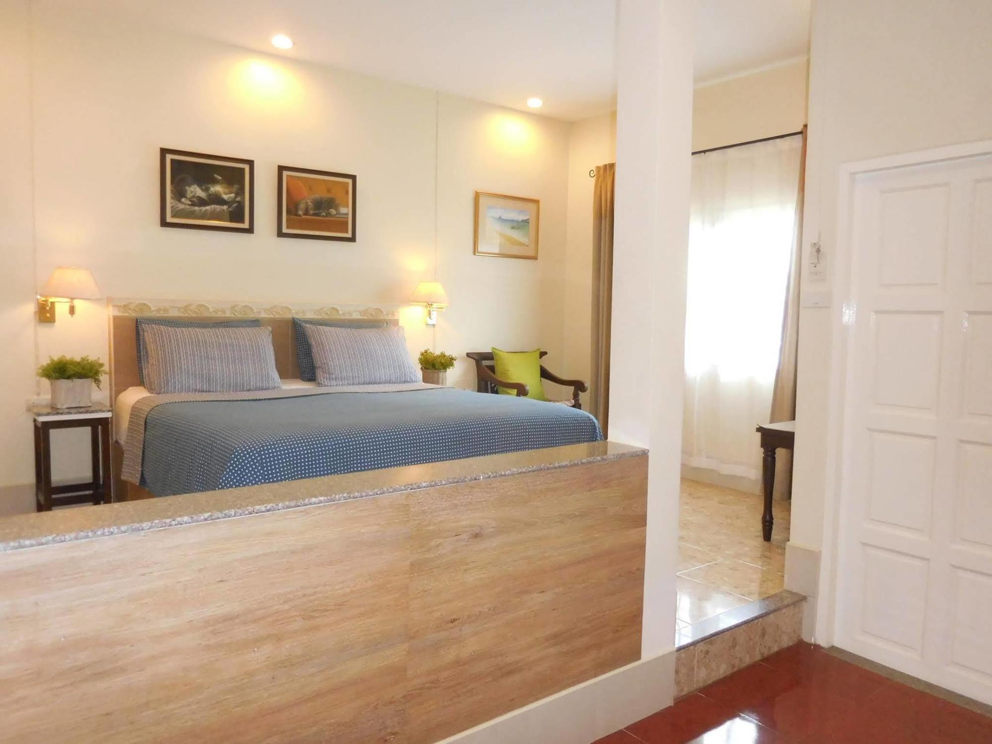 Holiday Village And Natural Garden Resort Phuket Exterior photo